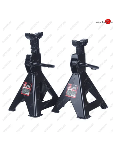 Стойка ремонтная 2т h=276-435мм комплект 2шт. ROCKFORCE ROCKFORCE rf-th52002b