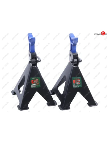 Стойка ремонтная 6т h=400-620мм 2шт. ROCKFORCE ROCKFORCE rf-th56001b