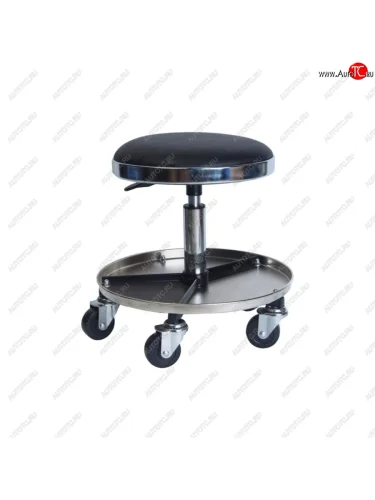 Стул рабочий слесарный на колесах ROCKFORCE ROCKFORCE rf-tr6208