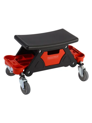 Стул рабочий передвижной пластиковый ROCKFORCE ROCKFORCE rf-trh6800
