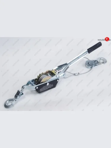 Лебедка ручная рычажная 2.0т L=1.53м тяговая ROCKFORCE ROCKFORCE rf-trk8020