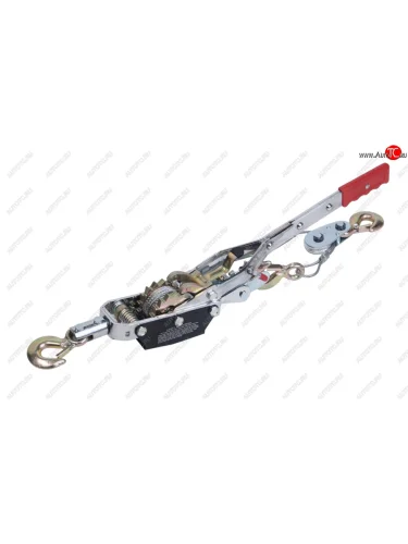 Лебедка ручная рычажная 4.0т L=1.753.5м тяговая ROCKFORCE ROCKFORCE rf-trk8041-4