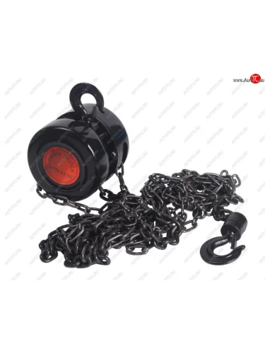 Лебедка механическая подвесная 0.5т в кейсе ROCKFORCE ROCKFORCE rf-trс9005s