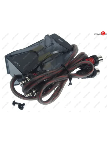 Фильтр радиопомех (шумоподавитель) AURA AURA rgl-5202