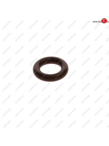 Кольцо уплотнительное VOLVO S40 форсунки топливной FEBEST FEBEST ringfl-027-pcs10 FEBEST ringfl-027-pcs10