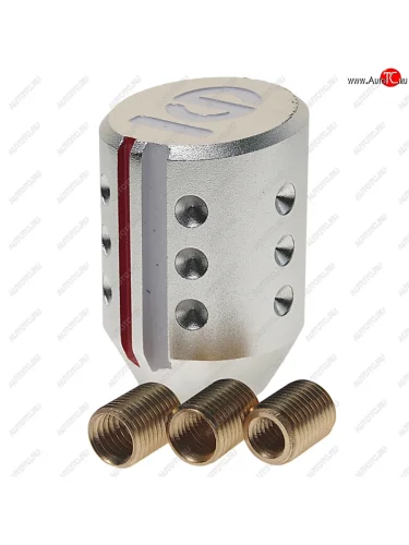 Ручка на рычаг КПП Перфорация S MASHINOKOM MASHINOKOM rkch026