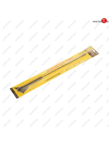 Стержень антенный ЕВРО с наружной резьбой (d=М5) ТРИАДА ТРИАДА rkm5