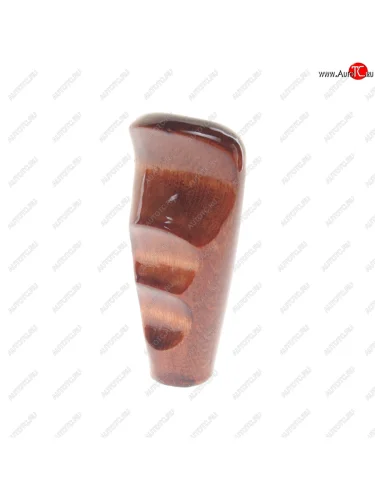 Ручка на рычаг КПП деревянная NO NAME rkp-d1