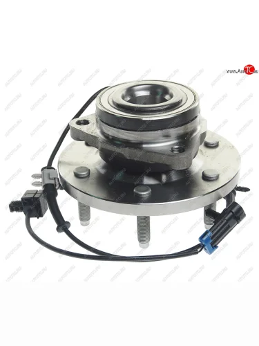 Ступица HUMMER H3 (05-) передняя с подшипником ZEKKERT ZEKKERT rl1741