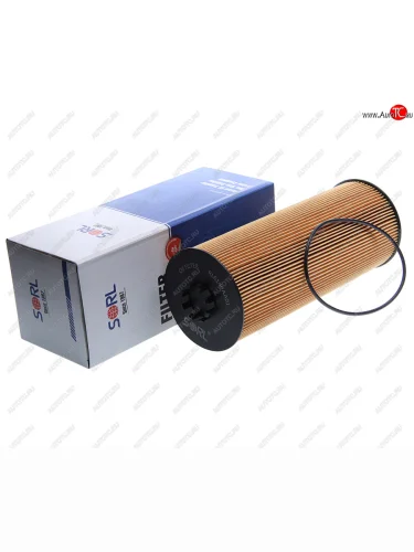 Фильтр масляный MERCEDES Actros,Travego SORL SORL rl6140aa01