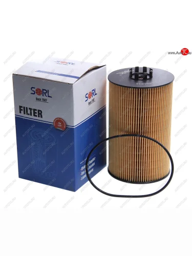 Фильтр масляный MAN TGA,TGS,TGX SORL SORL rl6140ab18