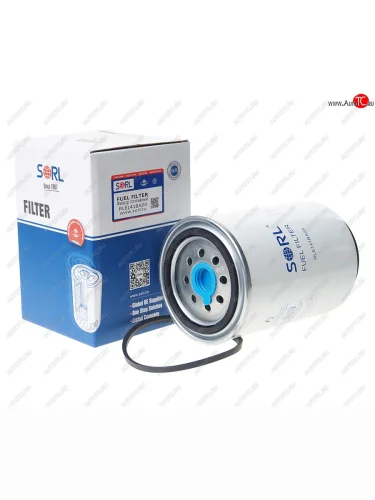 Фильтр топливный DAF MAN F2000 SCANIA 4 series,114,124,144,94 VOLVO FH сепаратора SORL SORL rl6141ba04