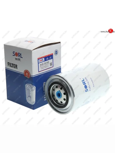 Фильтр топливный IVECO EuroStar,EuroTech,EuroTrakker тонкой очистки SORL SORL rl6141bc22