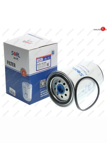 Фильтр топливный DAF MAN F2000 SCANIA 4 series,114,124,144,94 VOLVO FH сепаратора SORL SORL rl6141bc49