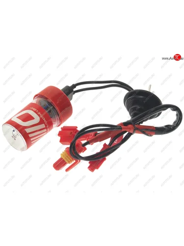 Лампа ксеноновая H11 PGJ19-2 6000K (1шт.) OPTIMA OPTIMA rl-h11-6-1