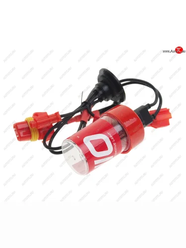 Лампа ксеноновая H1 P14.5s 4300K (1шт.) OPTIMA OPTIMA rl-h1-4-1