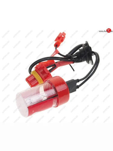 Лампа ксеноновая H1 P14.5s 5000K (1шт.) OPTIMA OPTIMA rl-h1-5-1