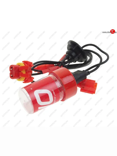 Лампа ксеноновая H1 P14.5s 6000K (1шт.) OPTIMA OPTIMA rl-h1-6-1