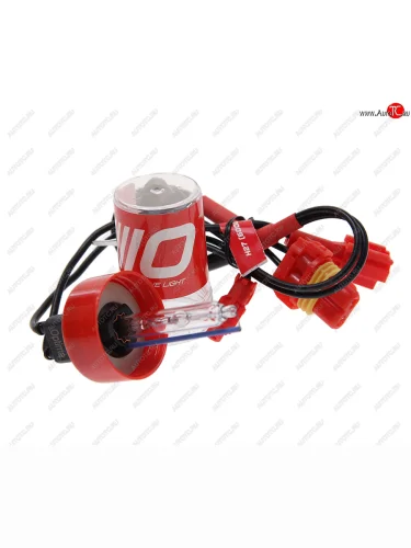 Лампа ксеноновая H27 PG13 6000K (1шт.) OPTIMA OPTIMA rl-h27-6-1