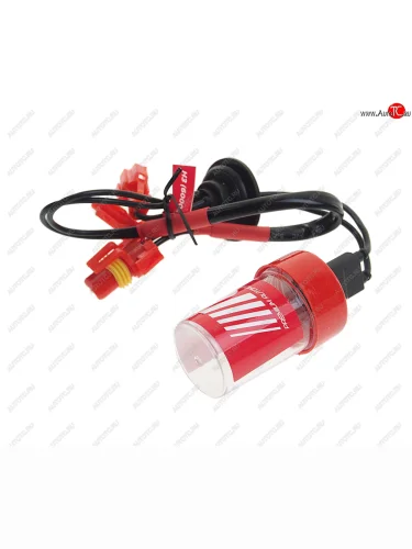 Лампа ксеноновая H3 PK22s 6000K (1шт.) OPTIMA OPTIMA rl-h3-6-1