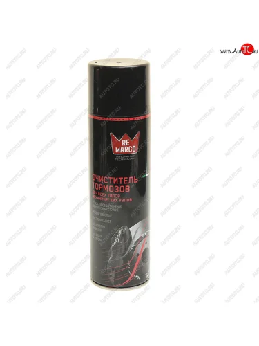 Очиститель тормозов 500мл MARCO MARCO rm-750