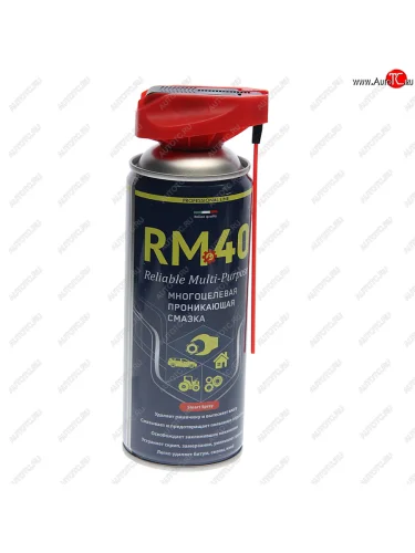 Смазка универсальная проникающая RM-40 450мл аэрозоль MARCO MARCO rm-767