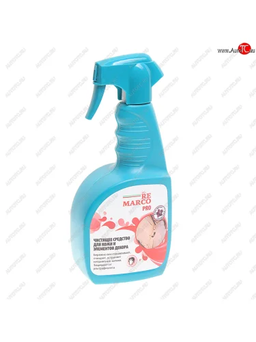 Очиститель кожи кондиционер 750мл Black Orchid MARCO MARCO rm-78165