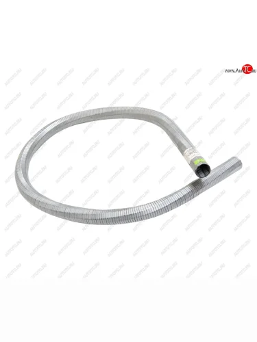 Металлорукав d=22мм L=1000мм (оцинкованный) ГС ГИБКИЕ СОЕДИНЕНИЯ рмв 2г.210.ц.00.00 22х1