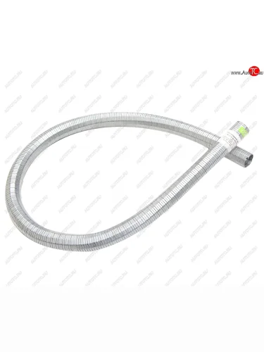 Металлорукав d=25мм L=1000мм (оцинкованный) ГС ГИБКИЕ СОЕДИНЕНИЯ рмв 2г.210.ц.00.00 25х1