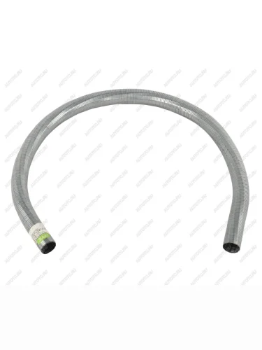 Металлорукав d=28мм L=1000мм (оцинкованный) (аналог 418775) ГС ГИБКИЕ СОЕДИНЕНИЯ рмв 2г.210.ц.00.00 28х1