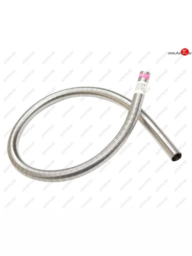 Металлорукав d=22мм L=1000мм (нержавеющая сталь 304) ГС ГИБКИЕ СОЕДИНЕНИЯ рмв 2г.210.н.00.00 22х1