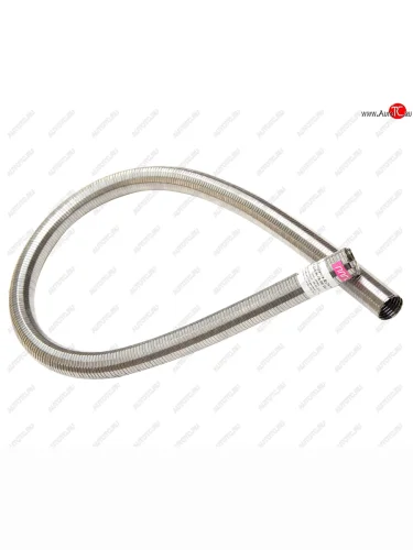 Металлорукав d=26мм L=1000мм (нержавеющая сталь 304) ГС ГИБКИЕ СОЕДИНЕНИЯ рмв 2г.210.н.00.00 26х1