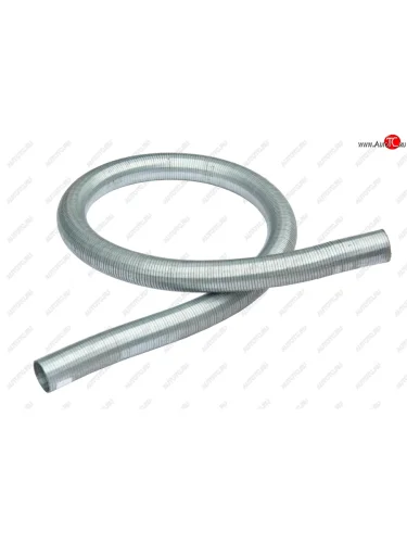 Металлорукав D=60мм L=2000мм (оцинкованный) ГС Гибкие соединения рмв 2г.316.ц.00.00 60х2