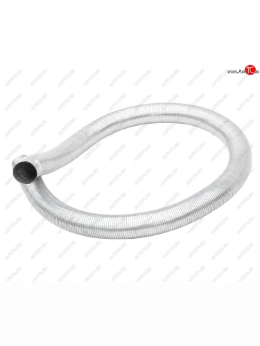 Металлорукав d=70мм L=2000мм (оцинкованный) ГС Гибкие соединения рмв 2г.316.ц.00.00 70х2