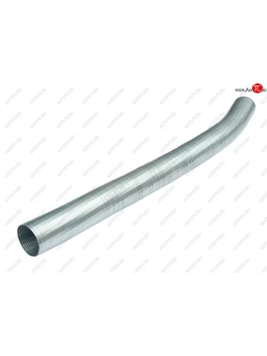 Металлорукав d=80мм L=1000мм (оцинкованный) ГС Гибкие соединения рмв 2г.316.ц.00.00 80х1