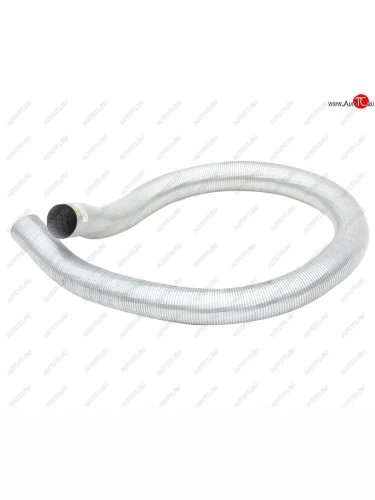 Металлорукав D=80мм L=2000мм (оцинкованный) ГС Гибкие соединения рмв 2г.316.ц.00.00 80х2