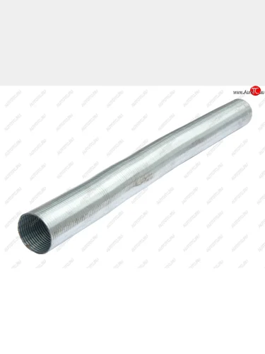 Металлорукав d=90мм L=1000мм (оцинкованный) ГС Гибкие соединения рмв 2г.316.ц.00.00 90х1