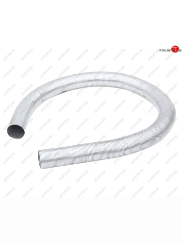 Металлорукав d=90мм L=2000мм (оцинкованный) ГС Гибкие соединения рмв 2г.316.ц.00.00 90х2