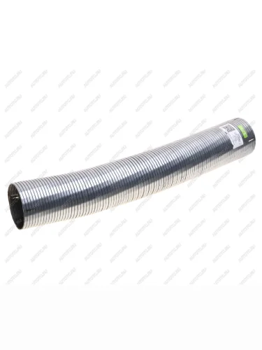 Металлорукав МАЗ-4370 d=80мм L=510мм (оцинкованный) ГС ГИБКИЕ СОЕДИНЕНИЯ рмв 2г.316.ц.00.ст 80х0,51