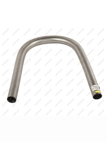 Металлорукав d=40мм L=1000мм (нержавеющая сталь 201) ГС ГИБКИЕ СОЕДИНЕНИЯ рмв 2г.316.н2.00.00 40х1