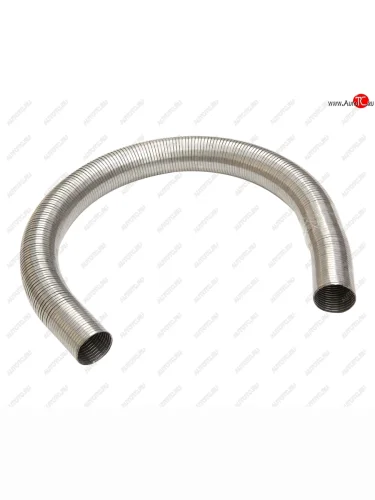 Металлорукав d=60мм L=1000мм (нержавеющая сталь 201) ГС ГИБКИЕ СОЕДИНЕНИЯ рмв 2г.316.н2.00.00 60х1