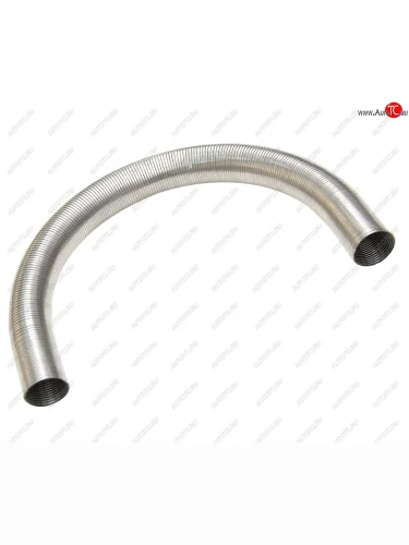 Металлорукав d=70мм L=1000мм (нержавеющая сталь 201) ГС ГИБКИЕ СОЕДИНЕНИЯ рмв 2г.316.н2.00.00 70х1