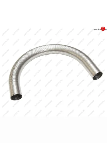 Металлорукав d=80мм L=1000мм (нержавеющая сталь 201) ГС ГИБКИЕ СОЕДИНЕНИЯ рмв 2г.316.н2.00.00 80х1
