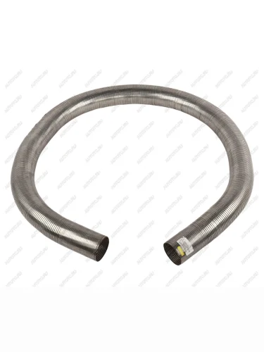 Металлорукав d=80мм L=2000мм (нержавеющая сталь 201) ГС ГИБКИЕ СОЕДИНЕНИЯ рмв 2г.316.н2.00.00 80х2