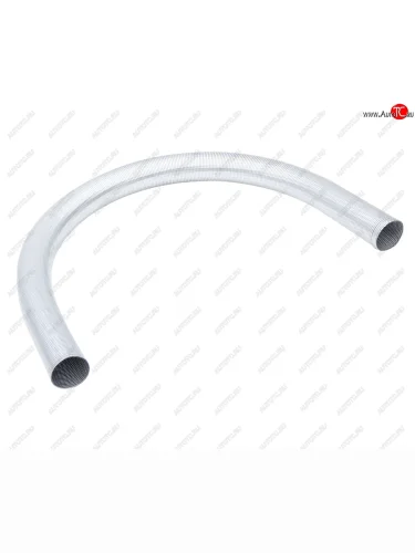Металлорукав D=100мм L=2000мм (оцинкованный) ГС Гибкие соединения рмв 2г.320.ц.00.00 100х2