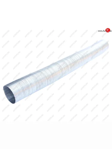 Металлорукав D=110мм L=1000мм (оцинкованный) ГС Гибкие соединения рмв 2г.320.ц.00.00 110х1