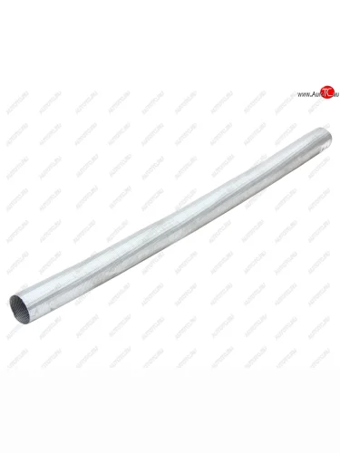 Металлорукав D=120мм L=2000мм (оцинкованный) ГС Гибкие соединения рмв 2г.320.ц.00.00 120х2