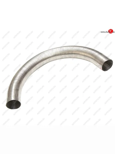 Металлорукав d=100мм L=1000мм (нержавеющая сталь 201) ГС ГИБКИЕ СОЕДИНЕНИЯ рмв 2г.320.н2.00.00 100х1