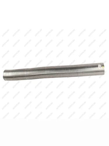 Металлорукав d=128мм L=1000мм (нержавеющая сталь 201) ГС ГИБКИЕ СОЕДИНЕНИЯ рмв 2г.320.н2.00.00 127(8)х1