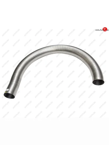 Металлорукав d=150мм L=2000мм (нержавеющая сталь 201) ГС ГИБКИЕ СОЕДИНЕНИЯ рмв 2г.320.н2.00.00 150х2